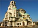 Cathedral Alexander Nevski, Sofija, Bulgaria
